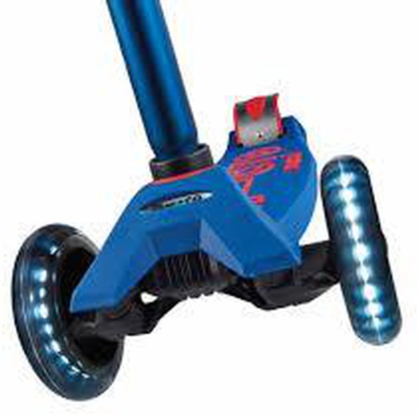 MICRO MAXI LED WHEELS SET – 2 PART