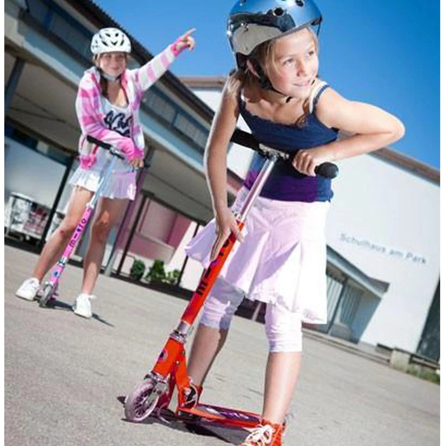 Micro Sprite Scooter