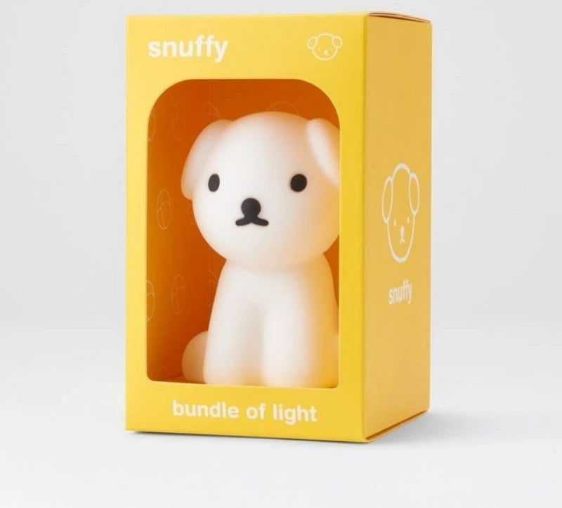 Snuffy Bundle of Light