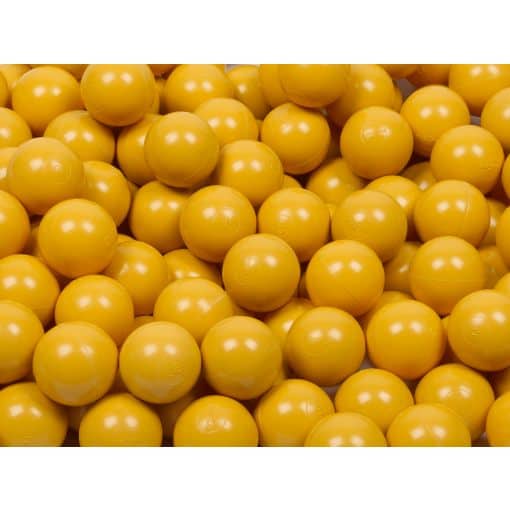 Grey Velvet Ball Pit 90×40 | Rainbow Blues