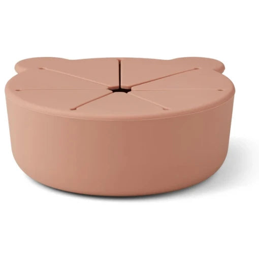 Kelly snack cup – 2 pack DARK ROSE/MUSTARD MIX