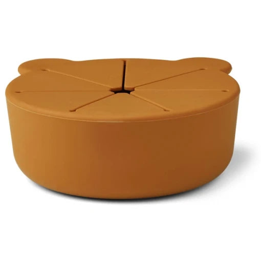 Kelly snack cup – 2 pack DARK ROSE/MUSTARD MIX