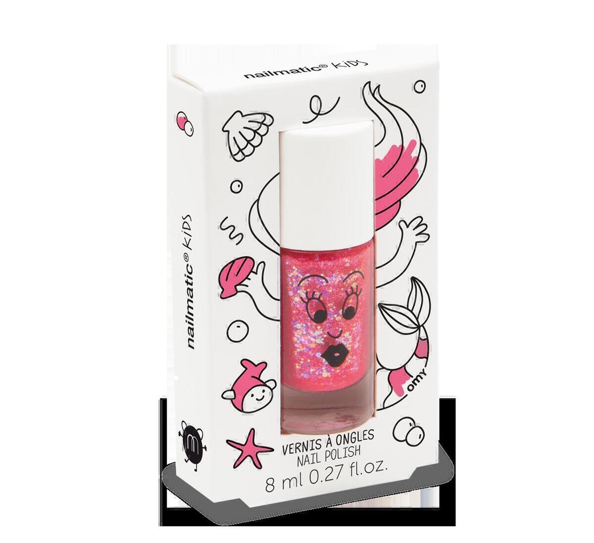 Nailmatic SISSI Water-based nail polish for kids