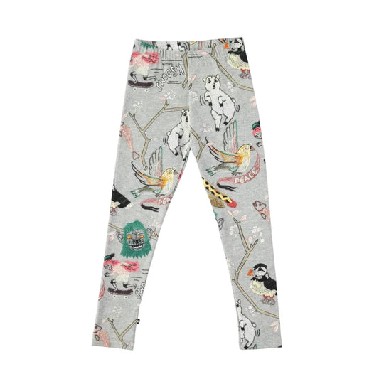 Niki made by hand leggings 8yrs