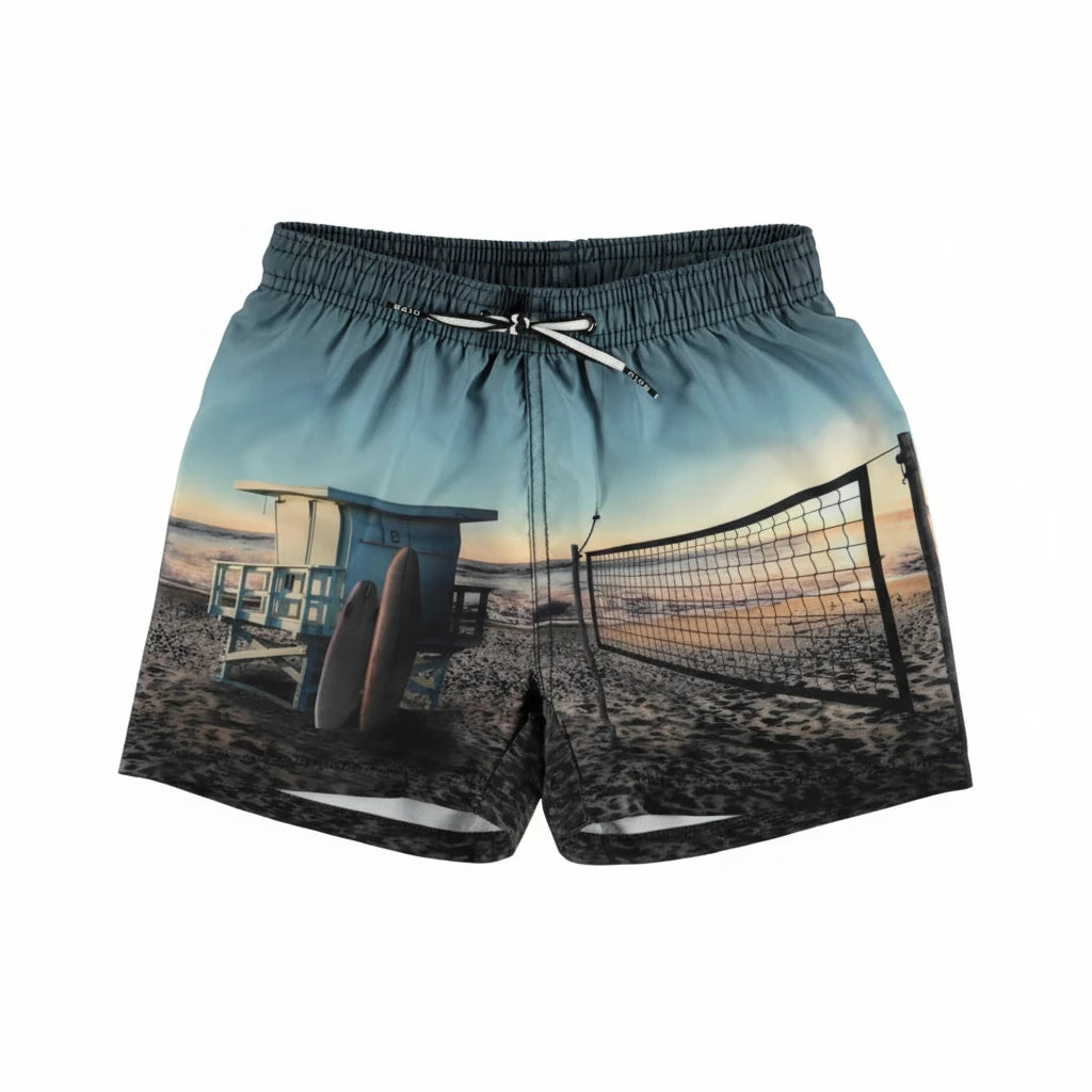 Niko – On the Beach