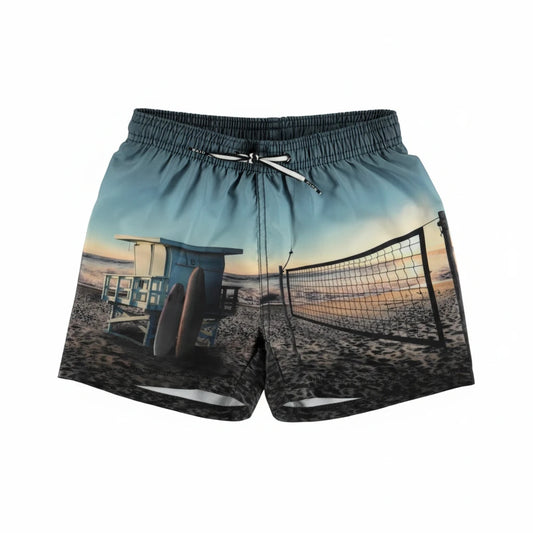 Niko – On the Beach