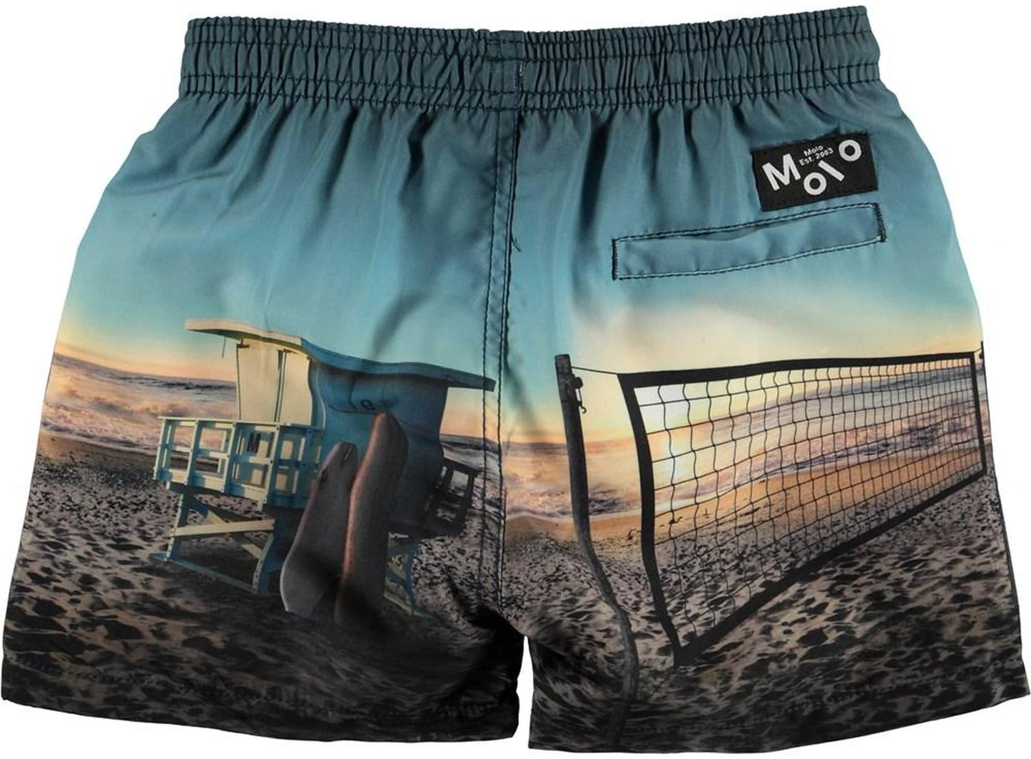 Niko – On the Beach