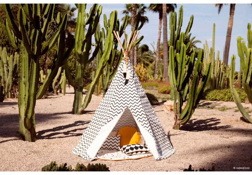 Sunny cushion • farniente yellow