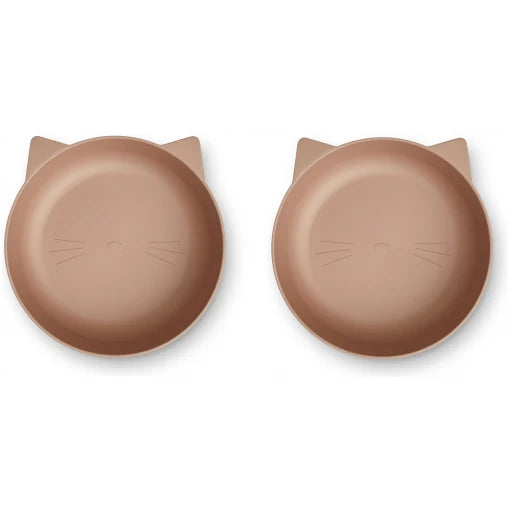 Solina Bowl – 2 Pack Cat / Pale Tuscany