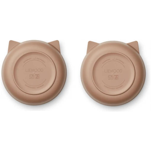 Solina Bowl – 2 Pack Cat / Pale Tuscany
