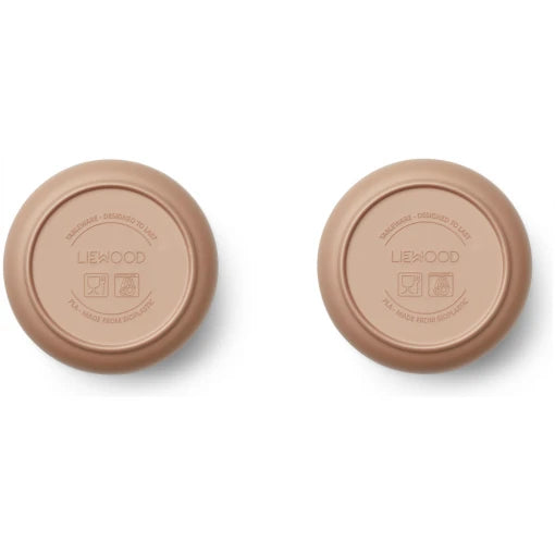 Stine Cup 2 pack – Cat / Pale Tuscany