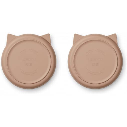 Mae Plate – 2 Pack Cat/Pale Tuscany