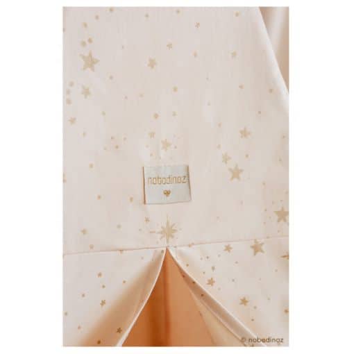Phoenix teepee • gold stella dream pink
