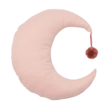 Pierrot cushion • misty pink