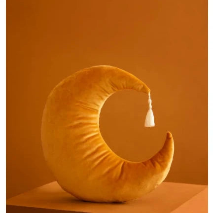 Pierrot cushion • farniente yellow