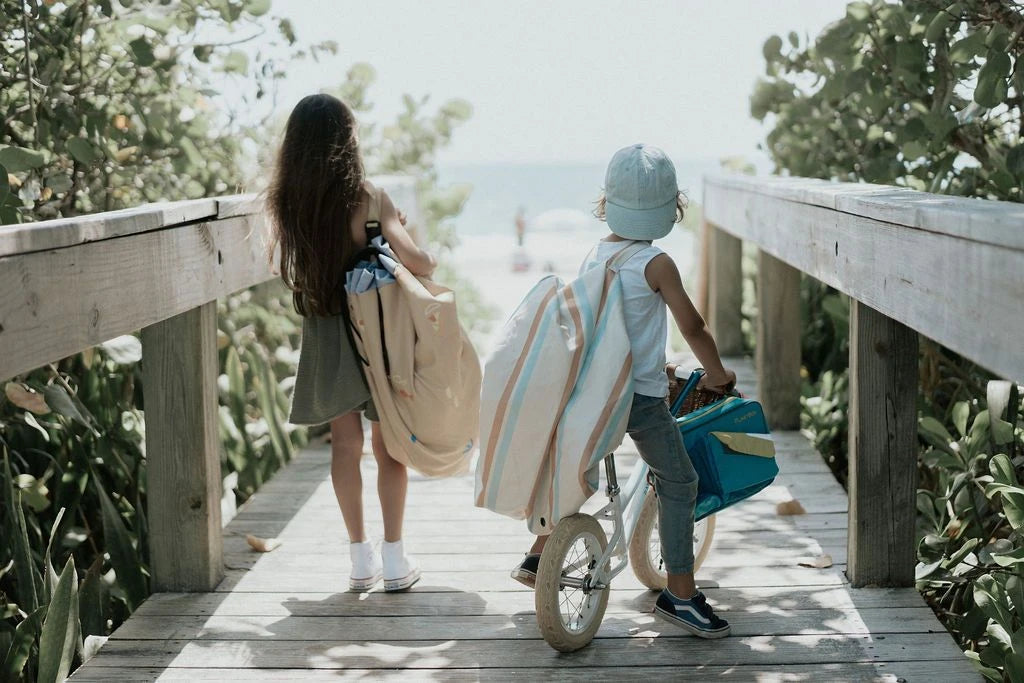 Outdoor Play Mat – Sea