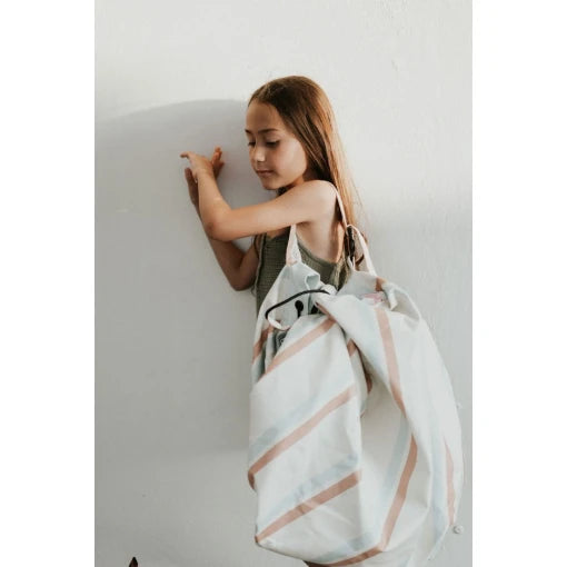 Outdoor Play Mat – Stripes