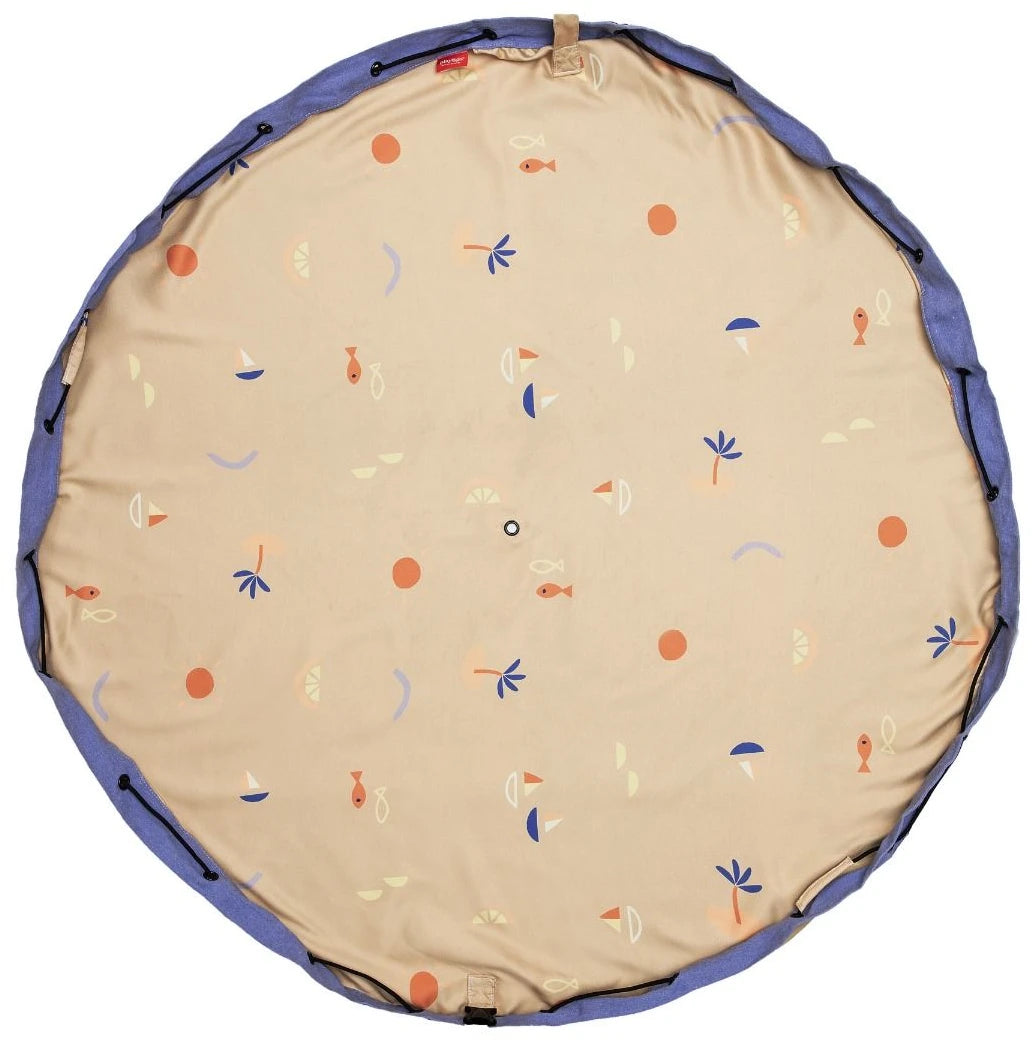 Outdoor Play Mat – Sea