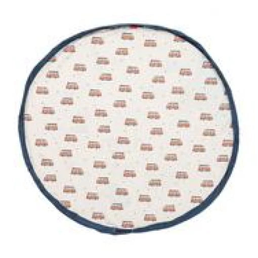 L.A. Roadmap Toy Storage Bag – 2in1