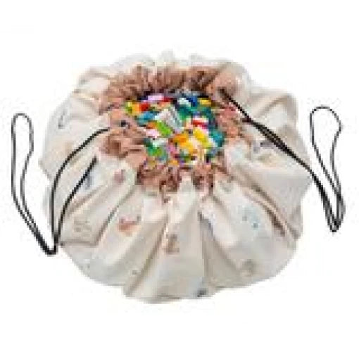 Big Cars Toy Storage Bag