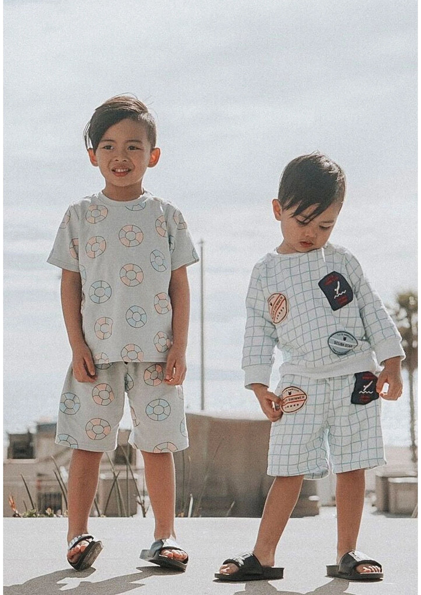 Pool Rings Shorts 5-6yrs