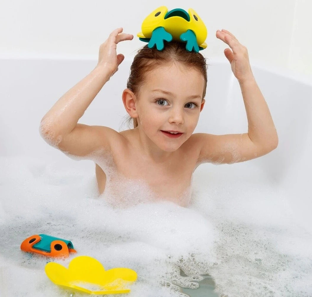 Frog pond Bath Set