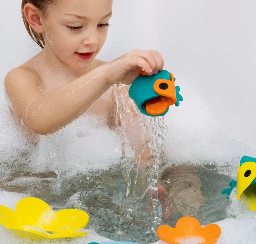Frog pond Bath Set