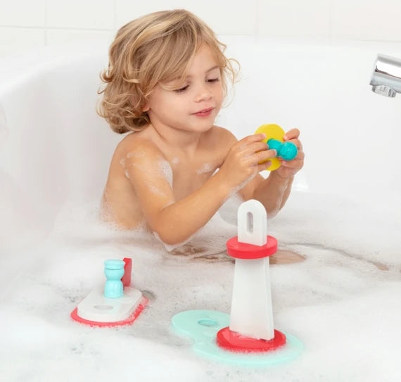 To The Rescue Bath Set
