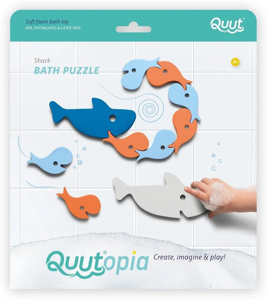 Shark Bath set
