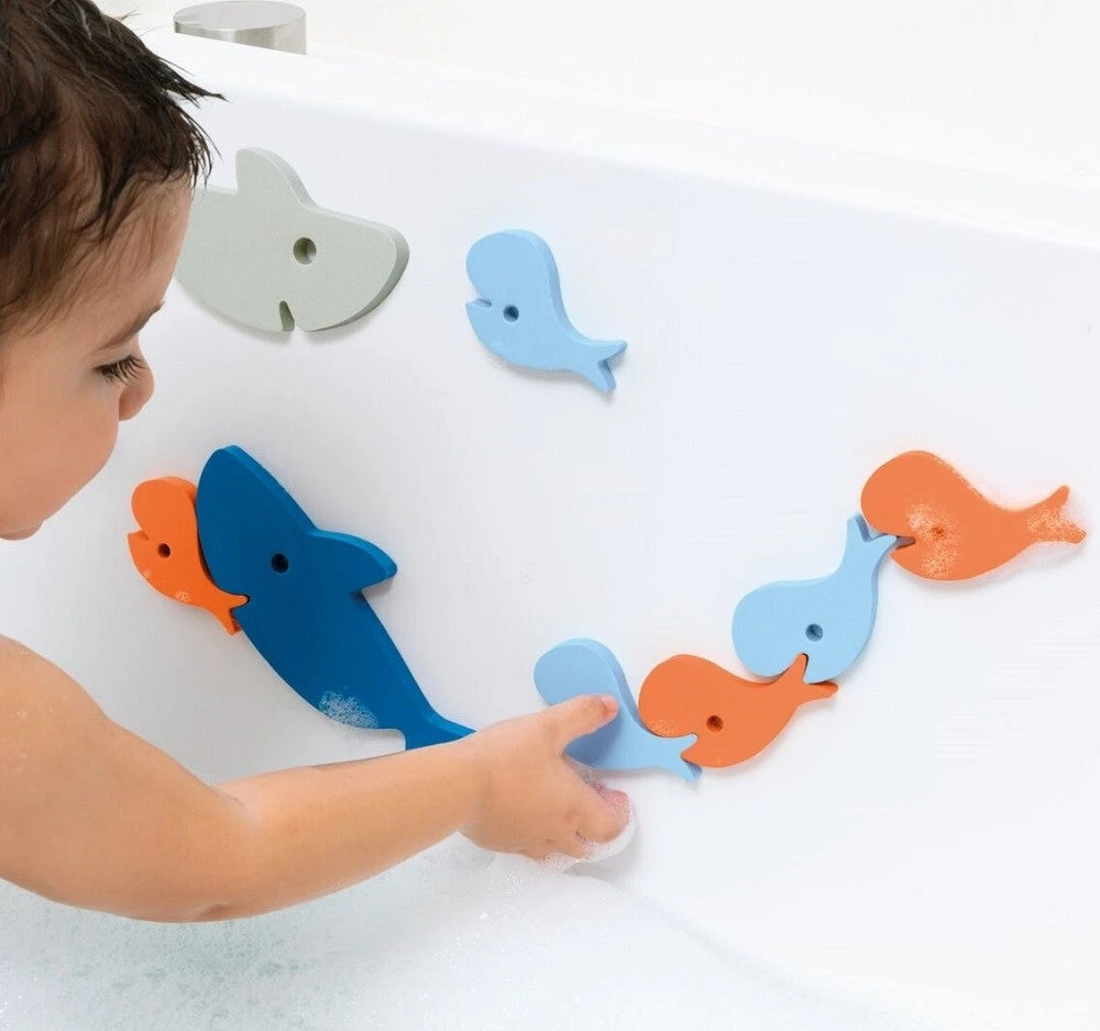 Shark Bath set