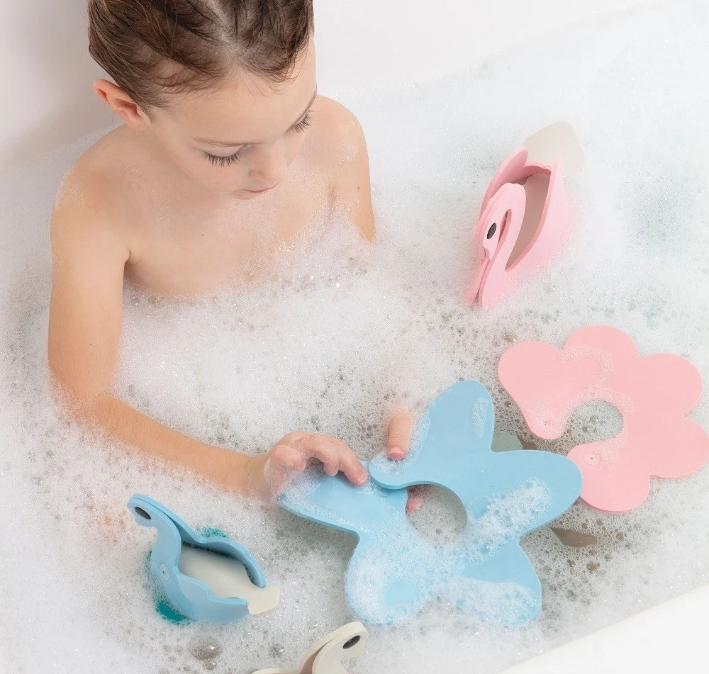 Swan Lake Bath Set