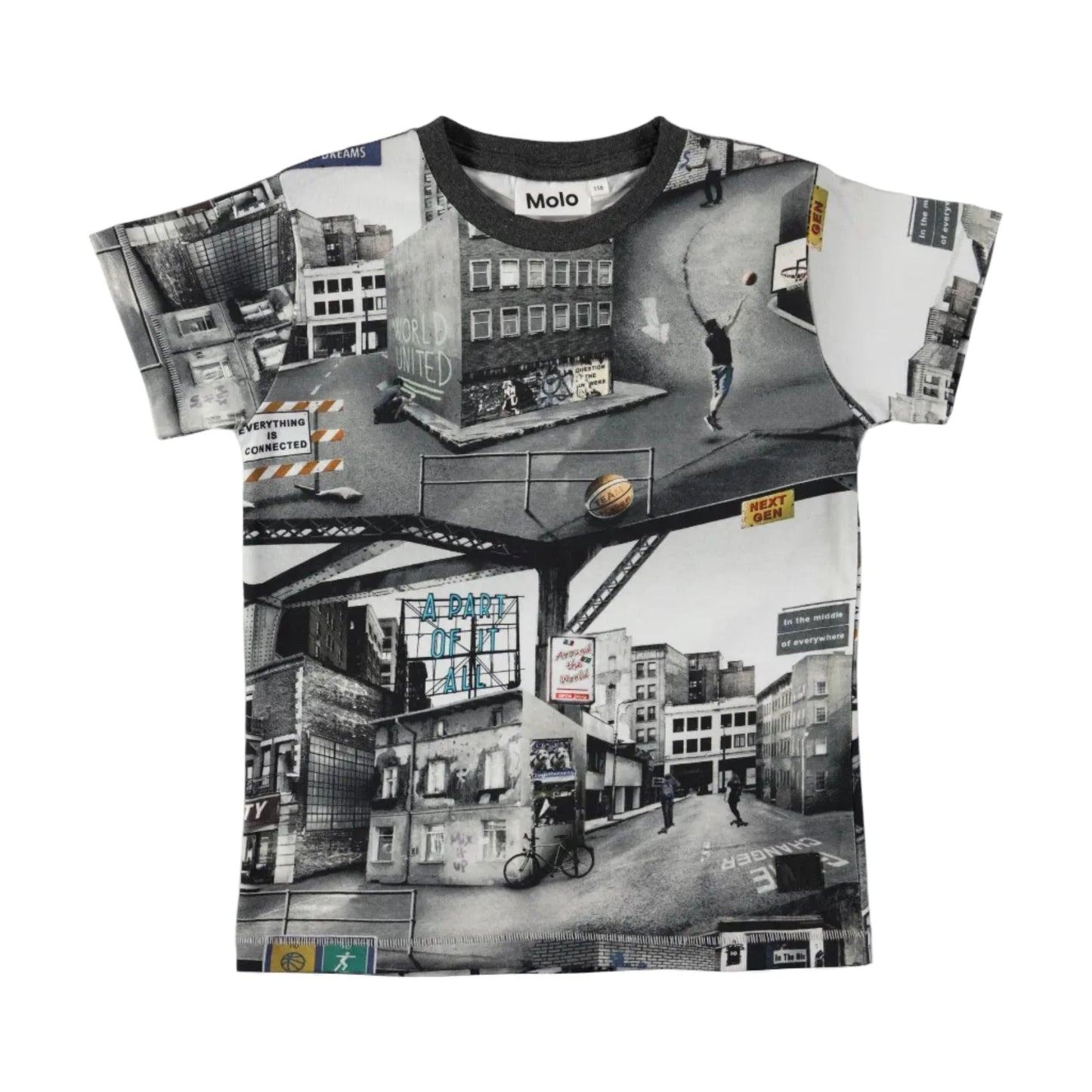 Ragnij - City Text 3 yrs