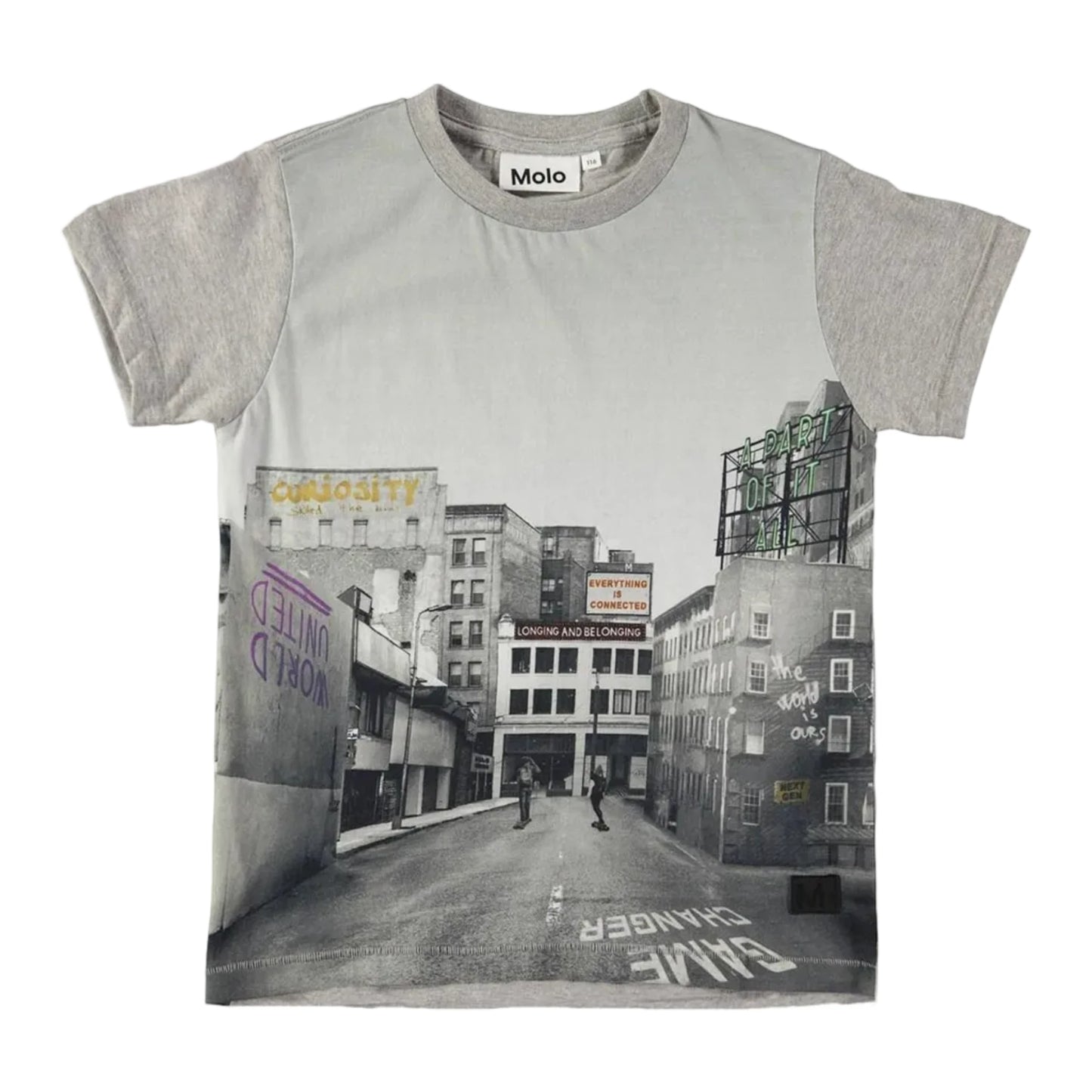 Raymont - City Text 4yrs