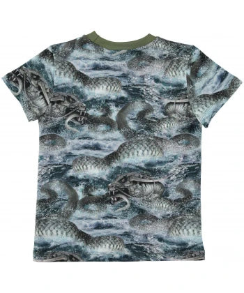 Raymont T-shirt - Midgard Serpent