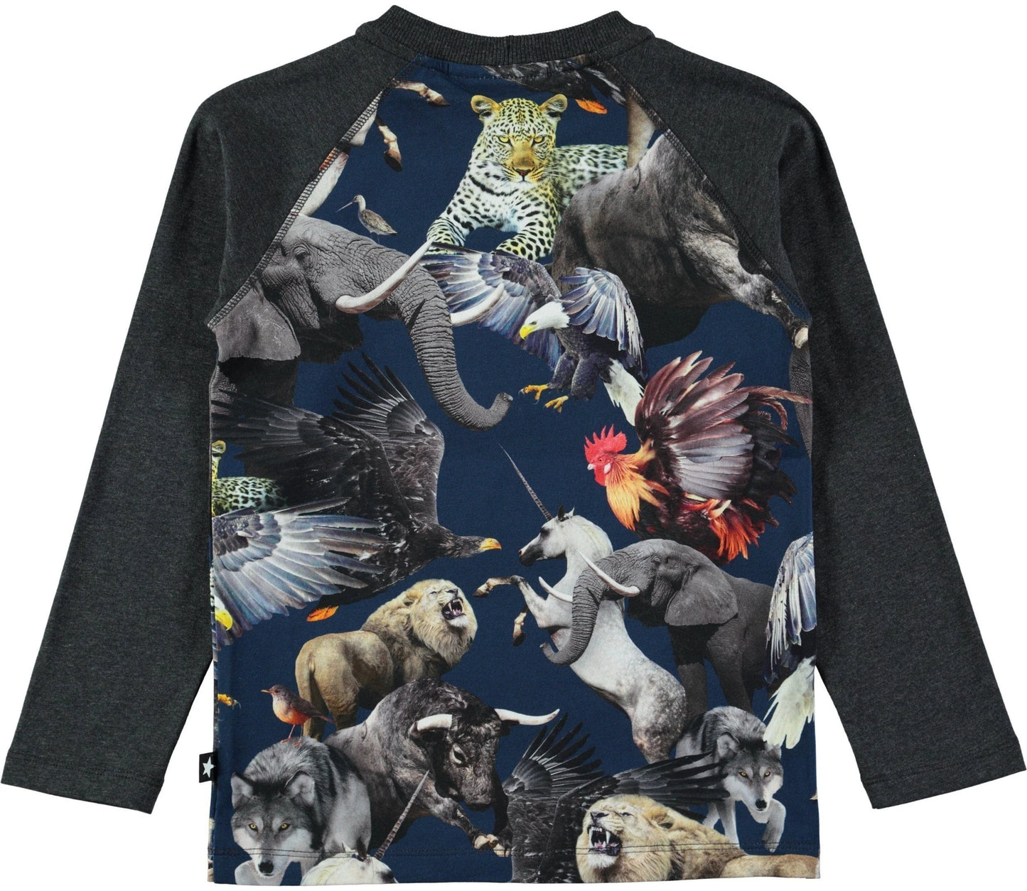 Remington Long Sleeved top