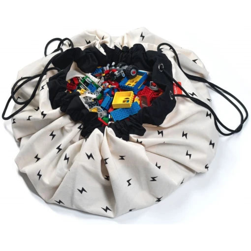 Road Map – Toy Storage Bag