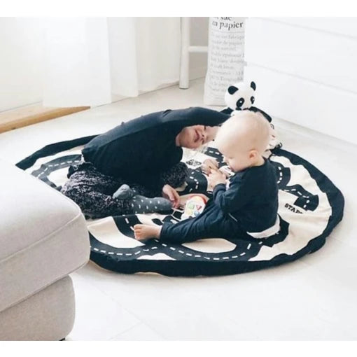 Road Map – Toy Storage Bag