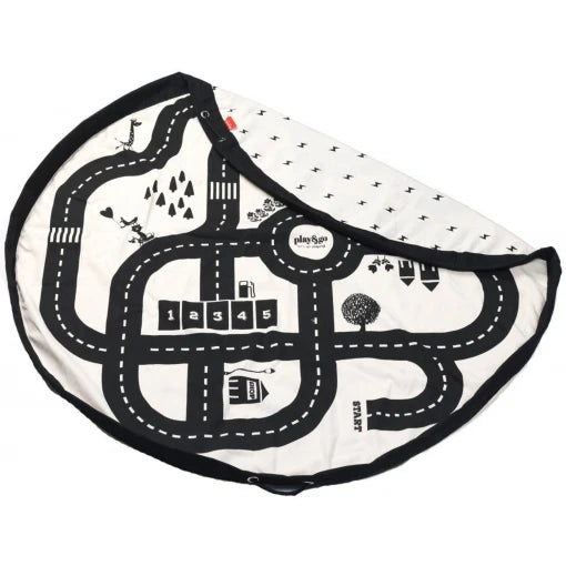 Road Map – Toy Storage Bag