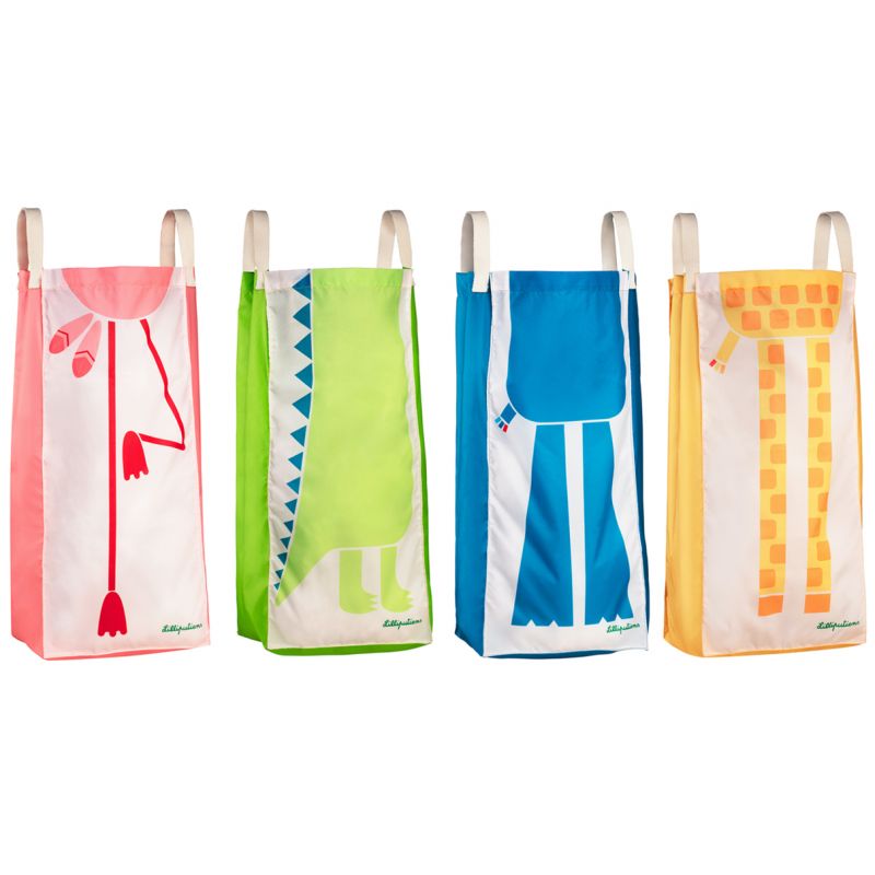 Sackcloth set for 4 players