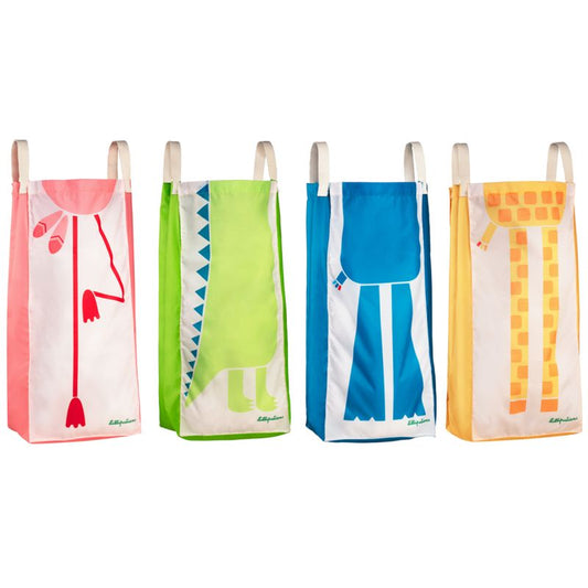 Sackcloth set for 4 players