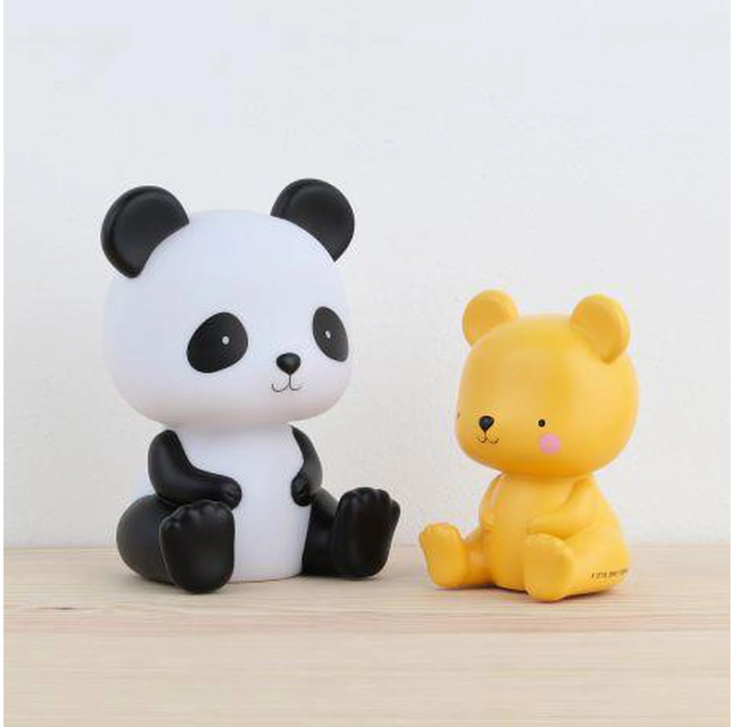 Salted Caramel Bear little light