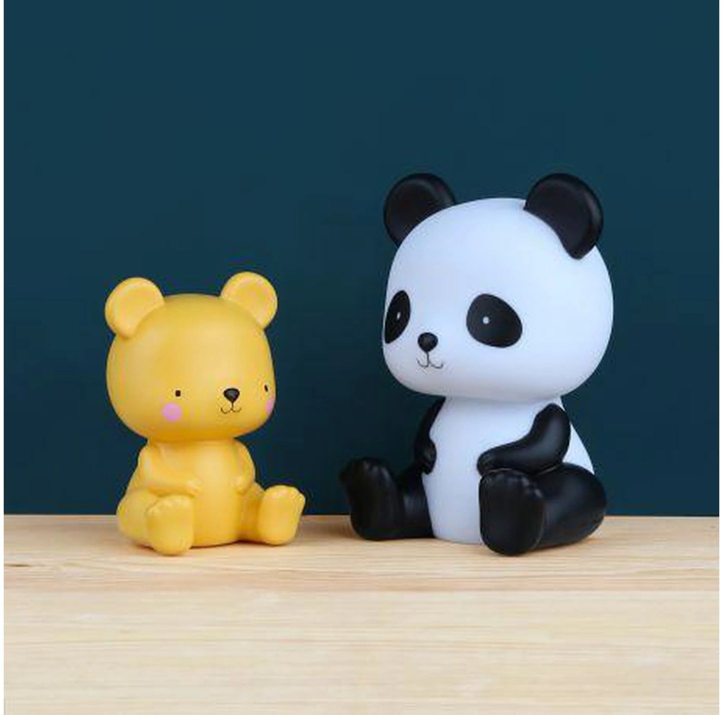 Salted Caramel Bear little light