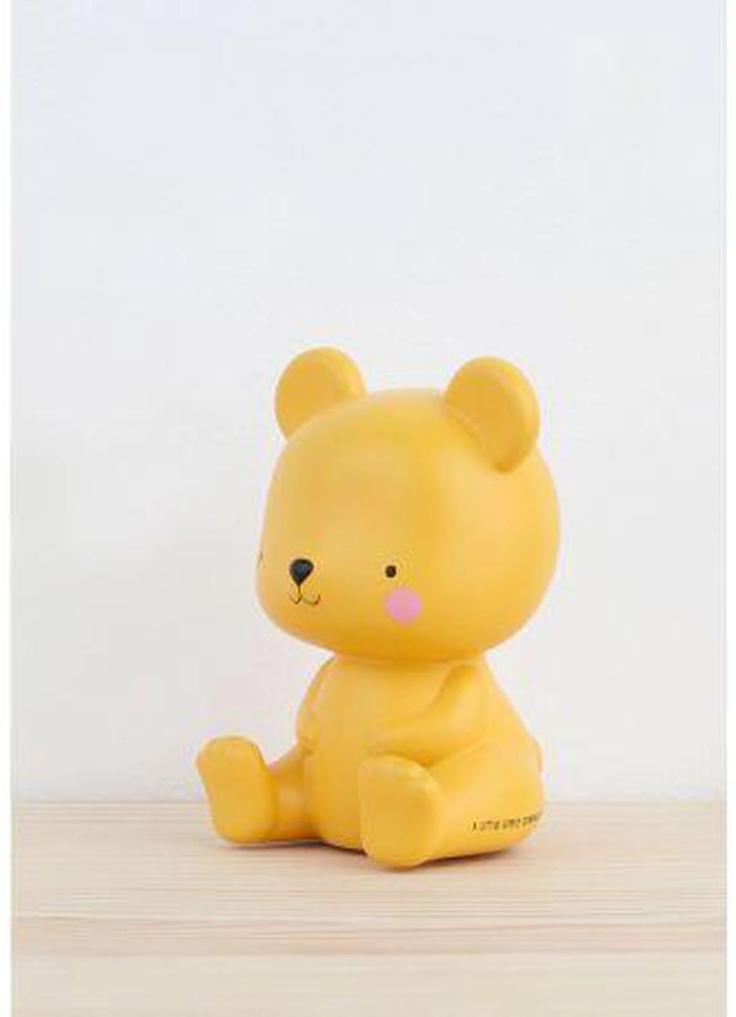 Salted Caramel Bear little light