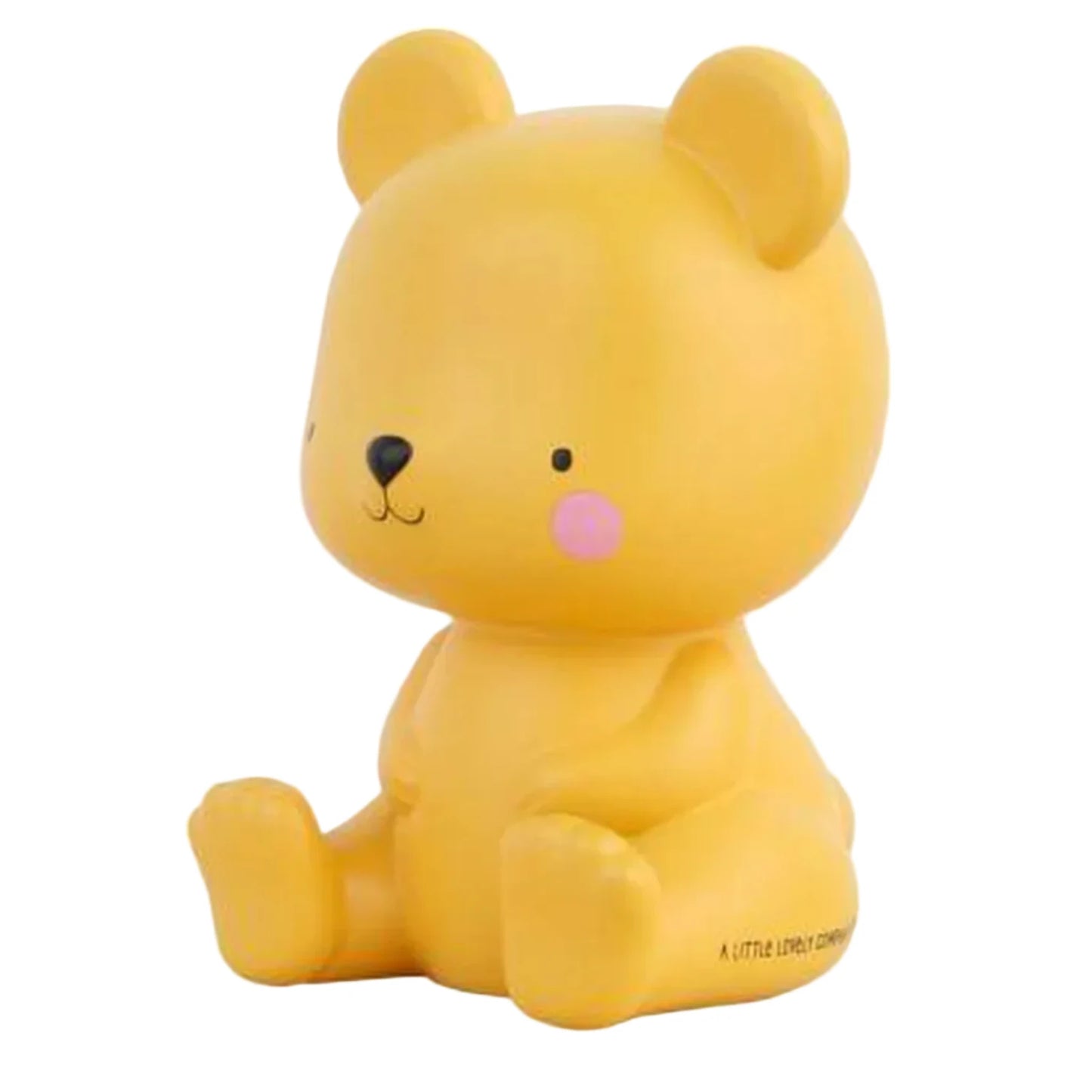 Salted Caramel Bear little light