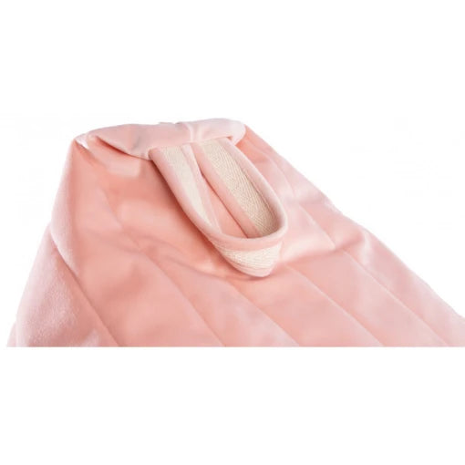 Essaouira beanbag • Velvet Bloom Pink