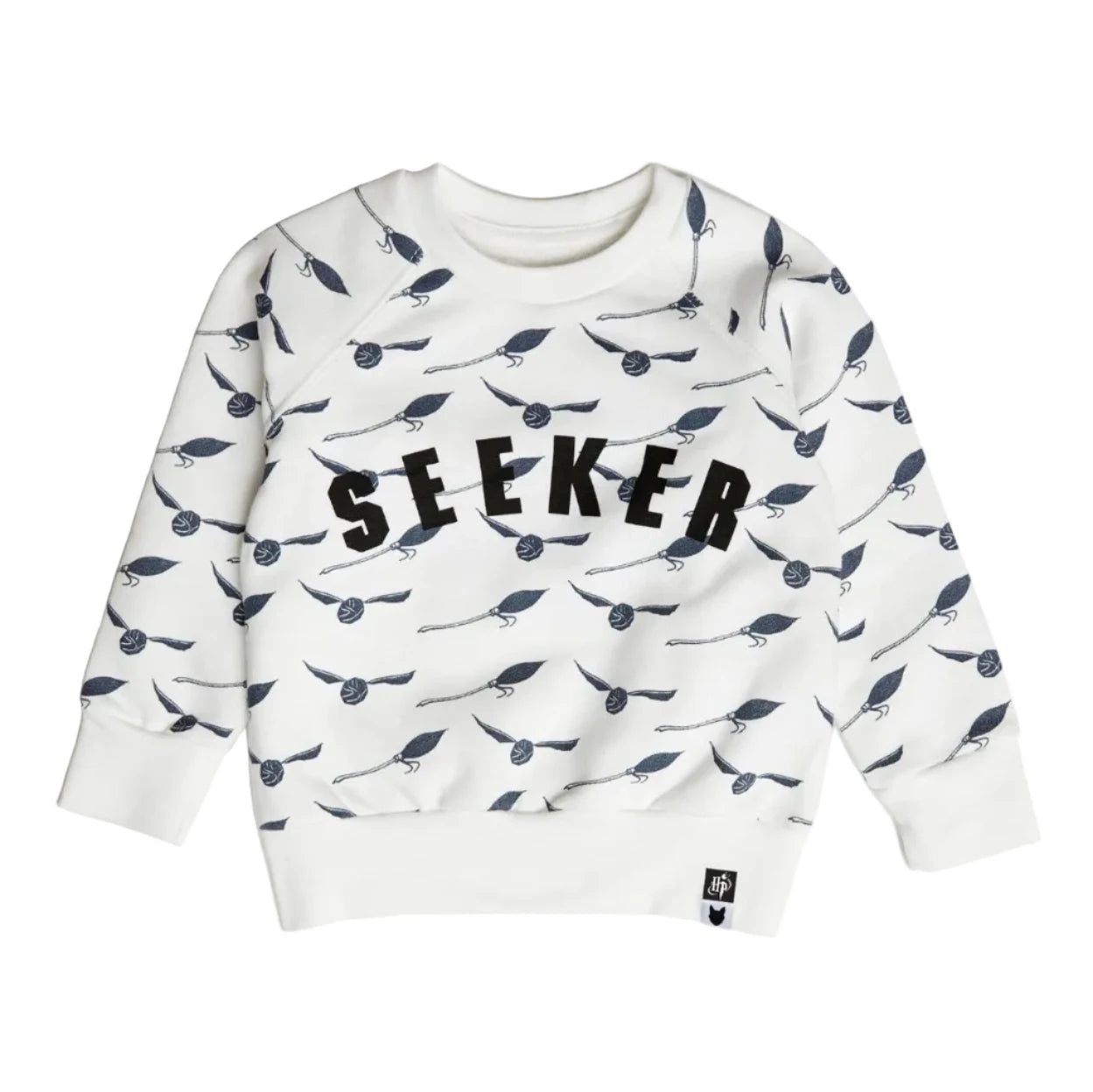 Seeker Badge Sweatshirt