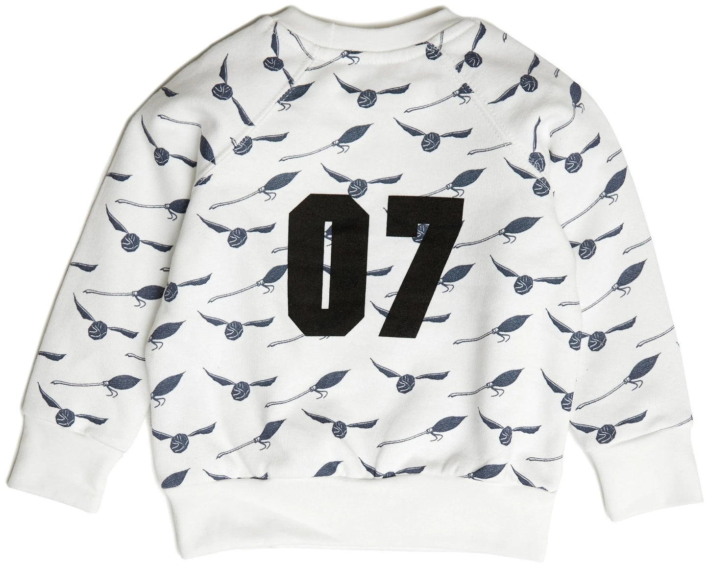 Seeker Badge Sweatshirt