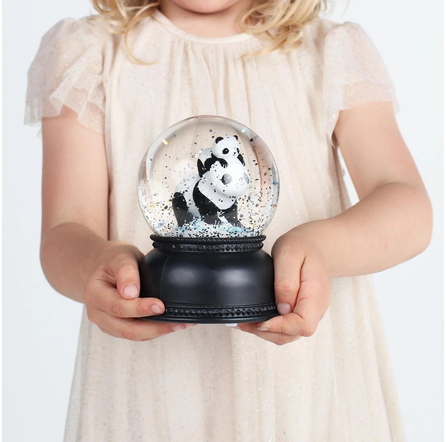 Snowglobe Light – Panda