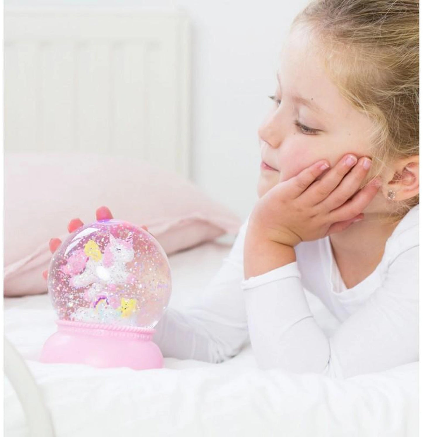 Snowglobe Light – Panda