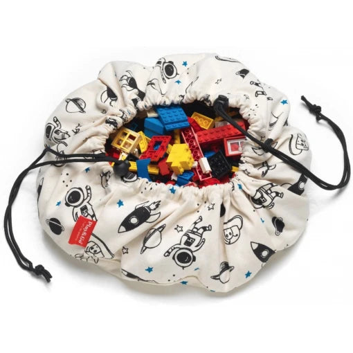 Space – Toy Storage Bag (mini)